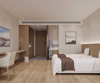 New Chinese Style Guest Room-ID:601600892