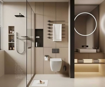 Modern TOILET-ID:579441072