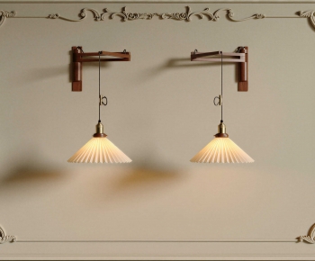 French Style Wall Lamp-ID:922705899