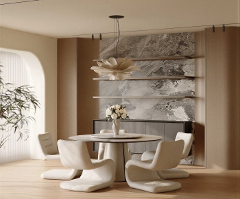 现代餐厅-2963233