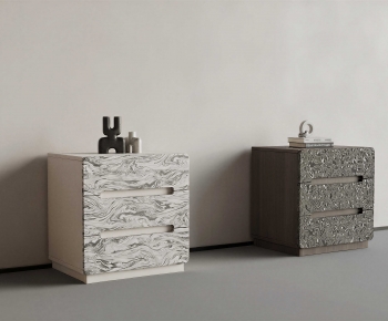 Modern Bedside Cupboard-ID:112427006