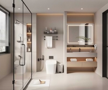 Modern TOILET-ID:985558038