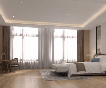 Modern Bedroom-ID:310797937