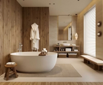 Wabi-sabi Style TOILET-ID:860419997