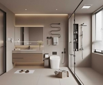 Modern TOILET-ID:221699004
