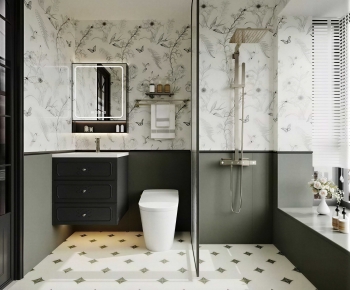 French Style TOILET-ID:443453073