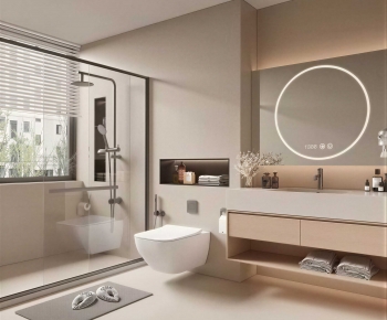 Modern TOILET-ID:691390041