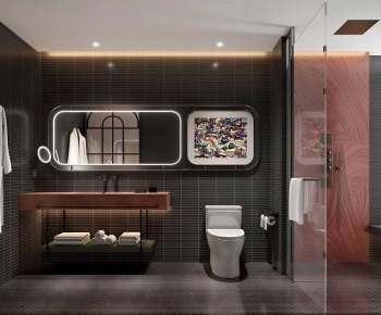 Modern TOILET-ID:531552088