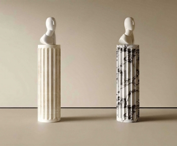 Modern Sculpture-ID:964621077