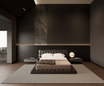 Modern Bedroom-ID:943068985