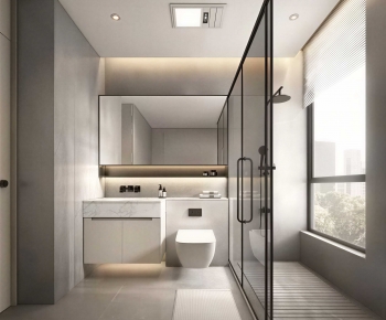 Modern TOILET-ID:452749977