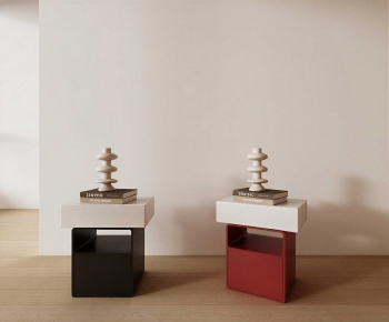 Modern Bedside Cupboard-ID:866081002