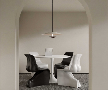 Modern Leisure Table And Chair-ID:125516894