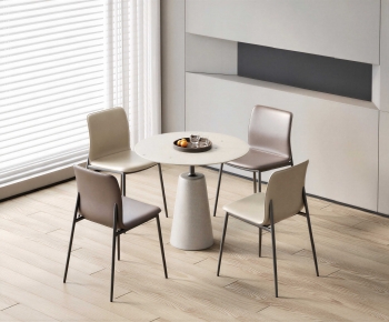 Modern Leisure Table And Chair-ID:527598953