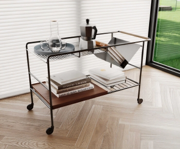 Modern Side Table/corner Table-ID:933784968