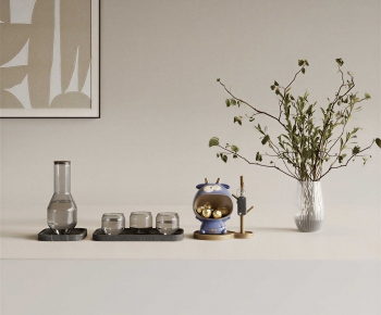 Modern Decorative Set-ID:409754041