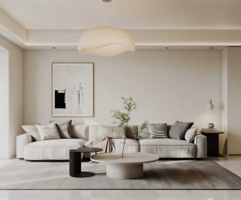 Modern A Living Room-ID:547249086