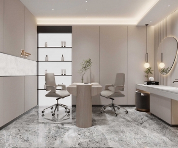 Modern Beauty Salon-ID:340681081