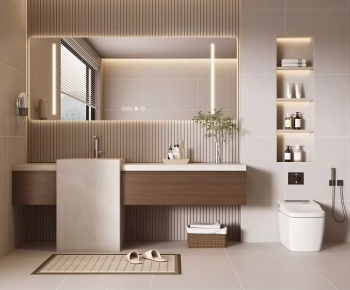 Modern TOILET-ID:640827892