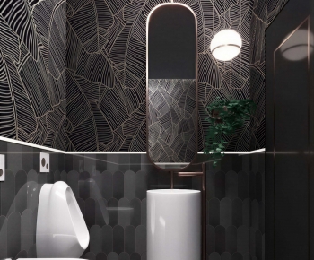 Modern TOILET-ID:352514037