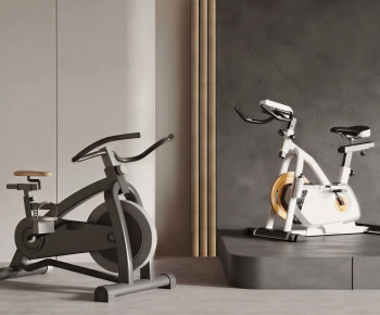 Modern Fitness Equipment-ID:534024955