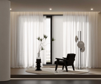 Modern The Curtain-ID:357890176