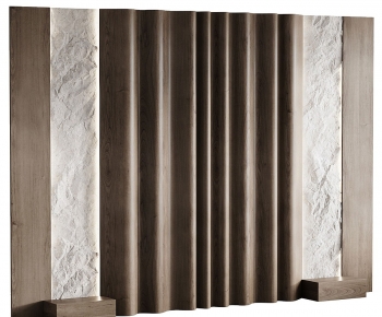 Modern TV Wall-ID:597778086