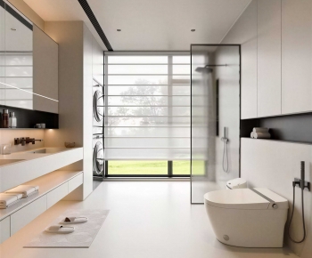 Modern TOILET-ID:885893116