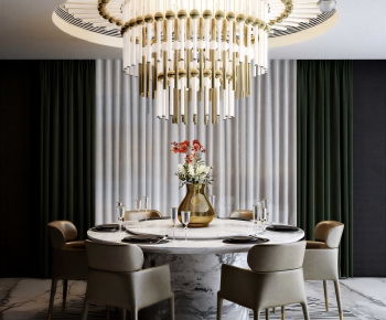 Modern Dining Room-ID:137488821