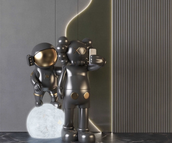 Modern Sculpture-ID:266922008