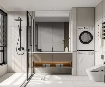 Modern TOILET-ID:462297921