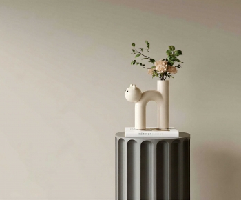 Modern Flower Arrangement-ID:598969573