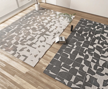 Modern The Carpet-ID:345628981