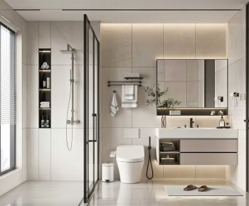 Modern TOILET-ID:857898953