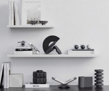 Modern Decorative Set-ID:914654973