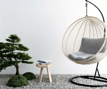 Modern Hanging Chair-ID:280440092