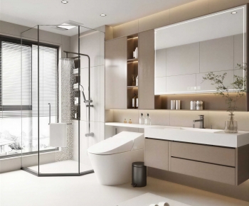 Modern TOILET-ID:427551988