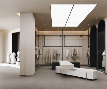 Modern Clothing Store-ID:982000874