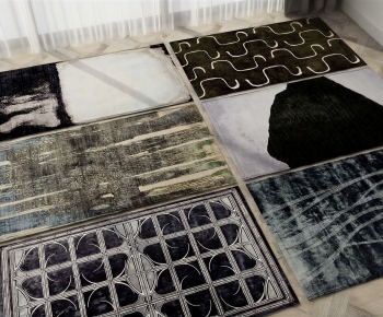 Modern The Carpet-ID:959196091