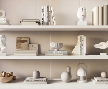 Modern Decorative Set-ID:983362915