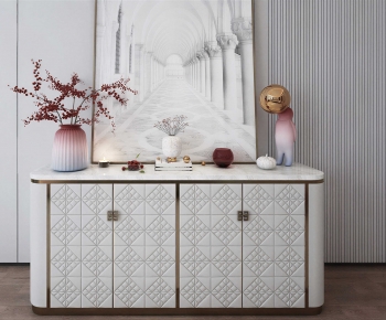 Modern Side Cabinet-ID:726170063