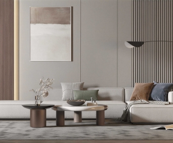 Modern Sofa Combination-ID:988305092