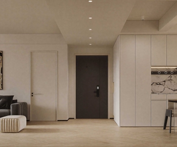 Modern A Living Room-ID:480024109