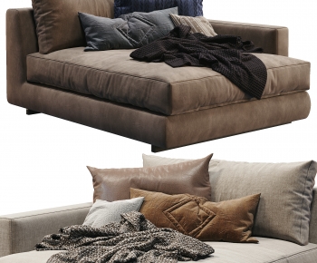 Modern Single Sofa-ID:807740731