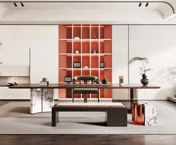 Modern Tea House-ID:719968085