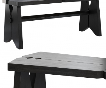 Modern Bench-ID:674873119