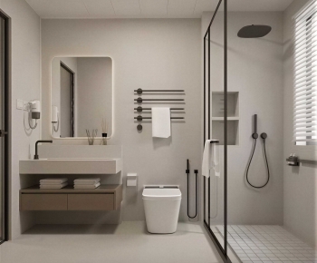 Modern TOILET-ID:632644895