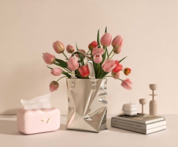 Modern Flower Arrangement-ID:139985086