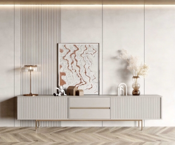 Modern TV Cabinet-ID:326891901