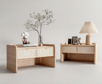 Modern Bedside Cupboard-ID:496725084